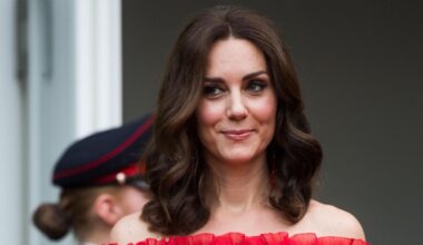 Catherine, Princess of Wales: 3 Fashion-Fauxpas, die ihr in 2025 nicht mehr passieren