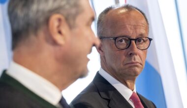 Israel: Merz hat CSU offenbar nicht über Stopp von Rüstungsexporten informiert