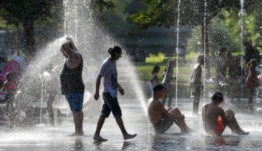 Extremwetter: Mehrere südeuropäische Länder von extremen Wetterlagen betroffen