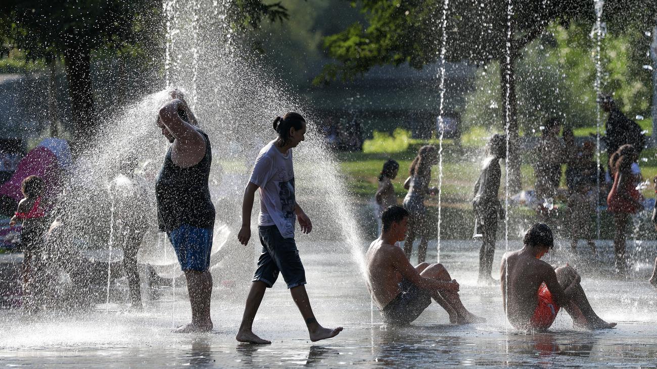Extremwetter: Mehrere südeuropäische Länder von extremen Wetterlagen betroffen