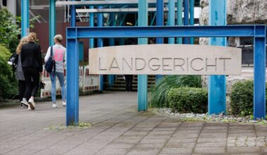 Landgericht Bielefeld: Urteil im Sterbehilfe-Prozess rechtskräftig