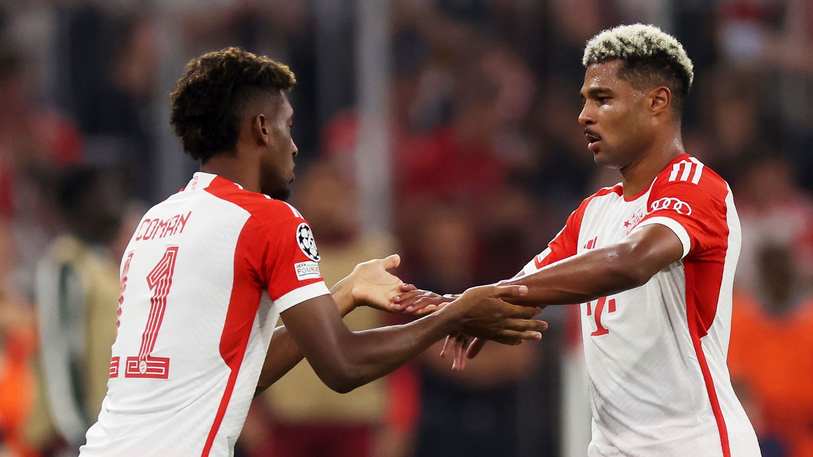 Das wäre ein Hammer! Verlässt ein Offensiv-Star den FC Bayern München Richtung Saudi-Arabien?
