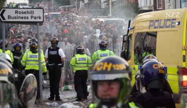britische Justiz geht gegen Online-Nutzer vor