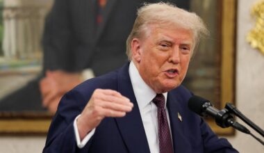 US-Außenpolitik: Trump will offenbar Militär gegen Drogenkartelle im Ausland einsetzen