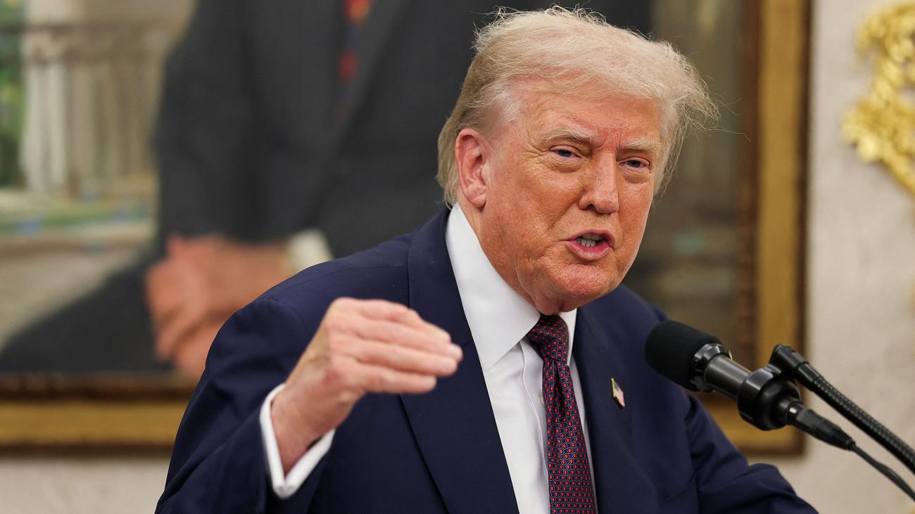 US-Außenpolitik: Trump will offenbar Militär gegen Drogenkartelle im Ausland einsetzen