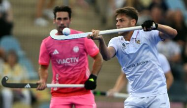 Hockey-Krimi zum EM-Auftakt: Deutschland gewinnt 3:2