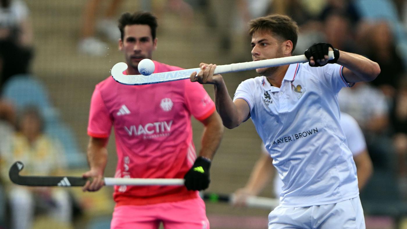 Hockey-Krimi zum EM-Auftakt: Deutschland gewinnt 3:2