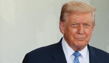 Ukrainekrieg: Trump kündigt Treffen mit Putin am kommenden Freitag in Alaska an