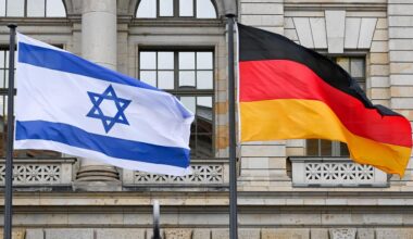 Nahostkonflikt: Berlin vollzieht im Gaza-Krieg Kurswechsel gegenüber Israel
