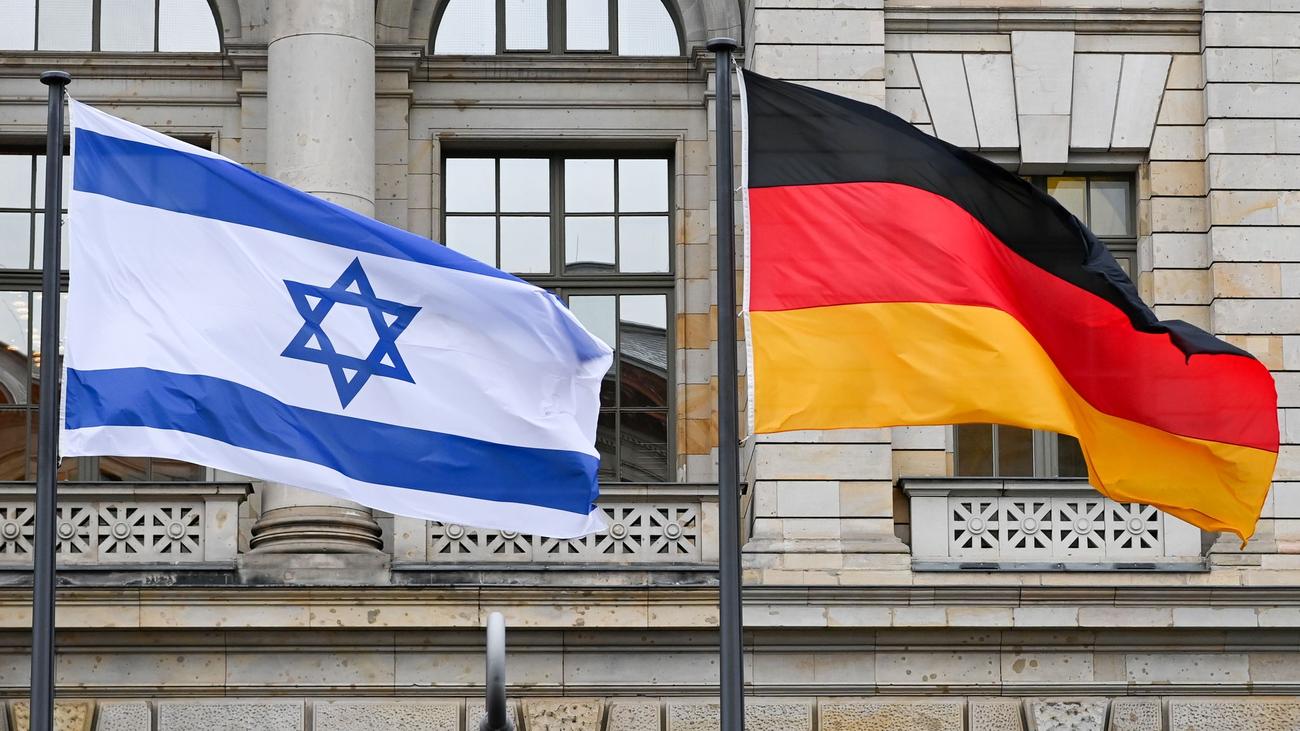 Nahostkonflikt: Berlin vollzieht im Gaza-Krieg Kurswechsel gegenüber Israel