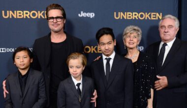 Brad Pitt: Herzzerreißend! Mutter Jane (†) hat Enkel nie wiedergesehen