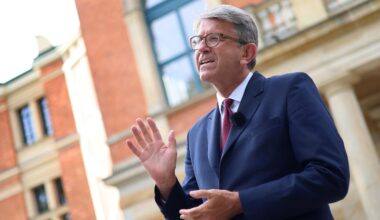 Kulturstaatsminister: Wolfram Weimer empfiehlt Genderverbot für öffentliche Institutionen