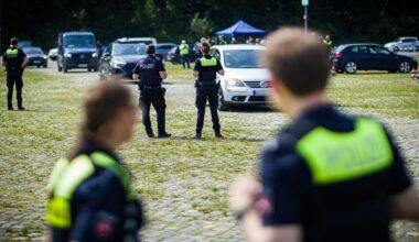 Schwerpunktkontrolle: Polizei überprüft zahlreiche Autofahrer in Hannover