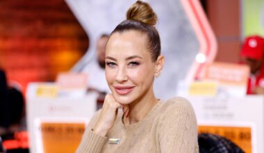 Alessandra Meyer-Wölden hat sich bei Sturz das Steißbein gebrochen