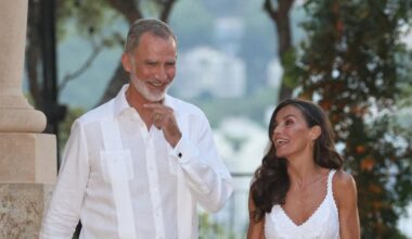 König Felipe + Königin Letizia: Sie wagen einen Neustart für die Liebe