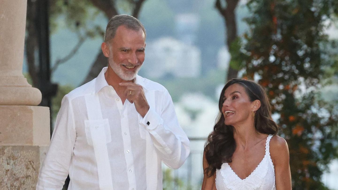 König Felipe + Königin Letizia: Sie wagen einen Neustart für die Liebe