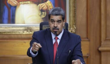 USA verdoppeln Kopfgeld für Maduro auf 50 Millionen Dollar
