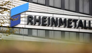 Rheinmetall baut Militär-Standort in Braunschweig aus