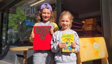 Antiquariat an der Großen Marktstraße erlebt ein Ende mit Geschenken