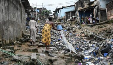 Cholera: 23 afrikanische Staaten kämpfen mit Cholera-Ausbrüchen