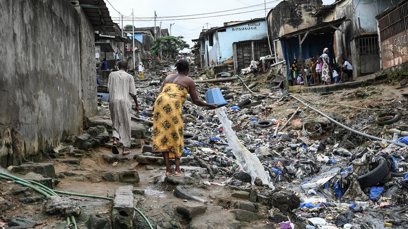 Cholera: 23 afrikanische Staaten kämpfen mit Cholera-Ausbrüchen