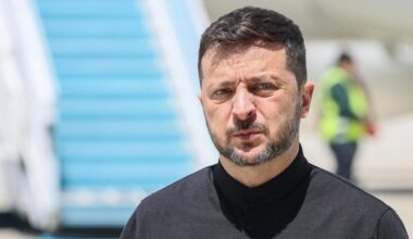 Krieg in der Ukraine: Selenskyj weist Trumps Vorschlag zu Gebietsabtretungen ab