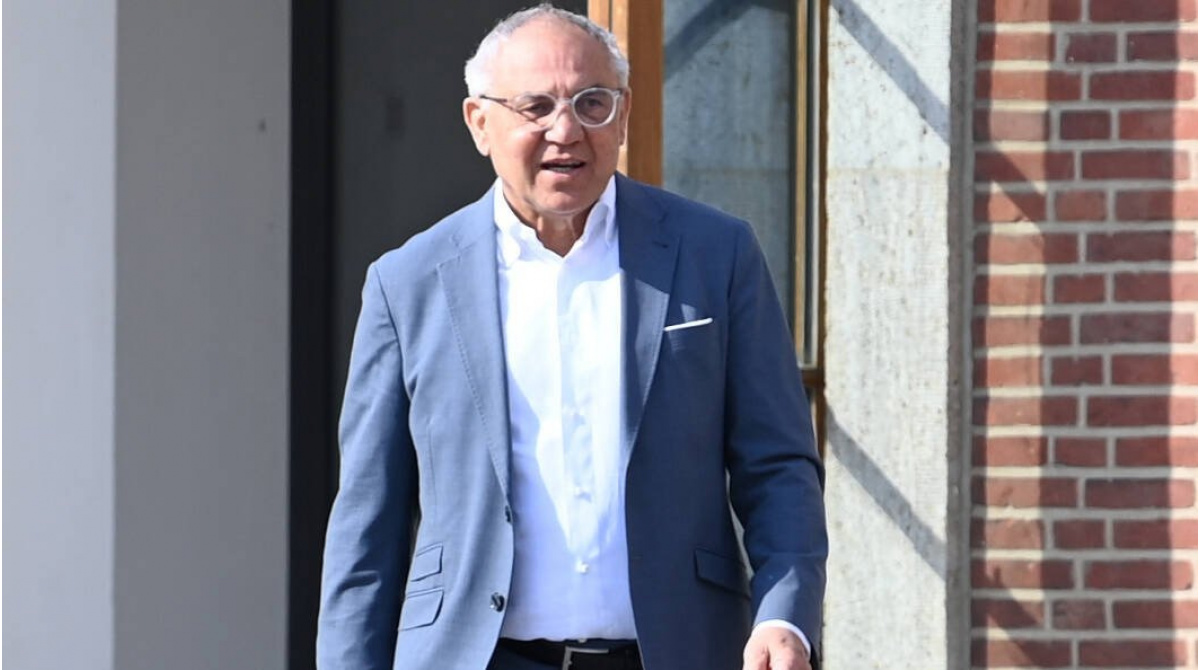 Magath meldet sich zurück: Neuer Sportvorstand bei Viktoria Aschaffenburg