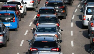 Einsatz auf der A14 bei Halle