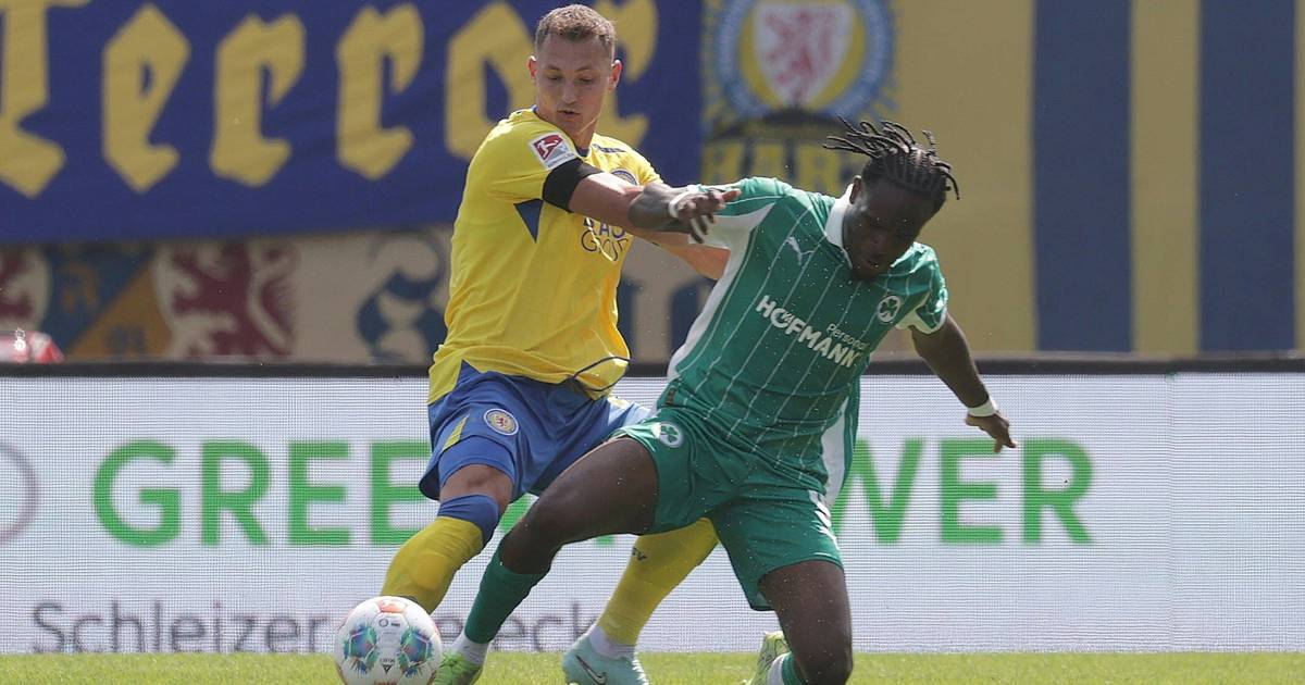 Polter schießt Braunschweig zum zweiten Sieg