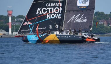 Segeln: Ocean Race Europe: 100.000 Fans beim Kiel-Start erwartet