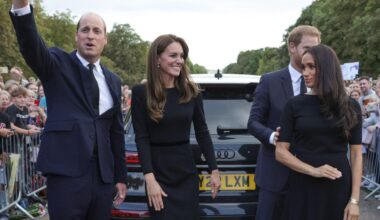 Während Kate und William jubeln: Nächste Schlappe für Harry und Meghan