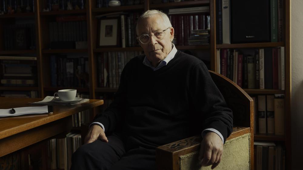 Karl Schlögel: Karl Schlögel, 77 Jahre alt, gilt als einer der renommiertesten Historiker Deutschlands.