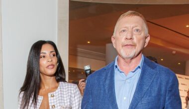 Boris Becker wird wieder Vater: Mit Lilian ist alles leicht