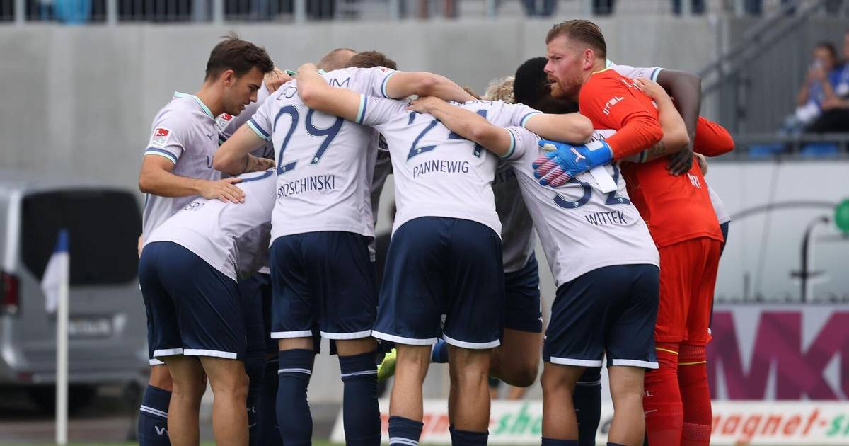 Bochum - Elversberg Tipp, Prognose & Quoten