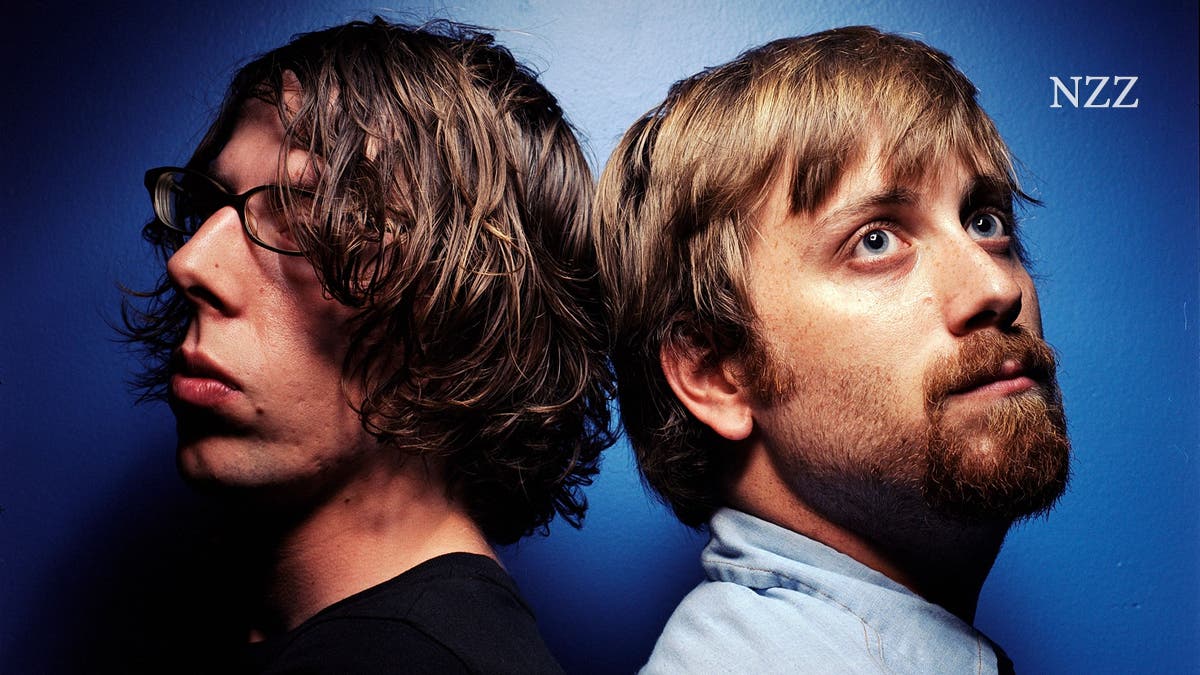 Die US-Rockband The Black Keys über die Alben, die ihren Sound geprägt haben