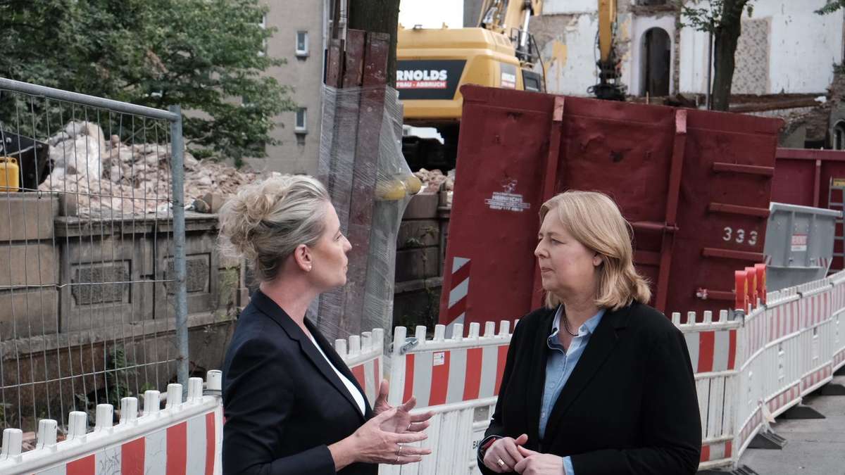 Ministerin Bas will „mafiöse“ Bürgergeld-Strukturen zerschlagen