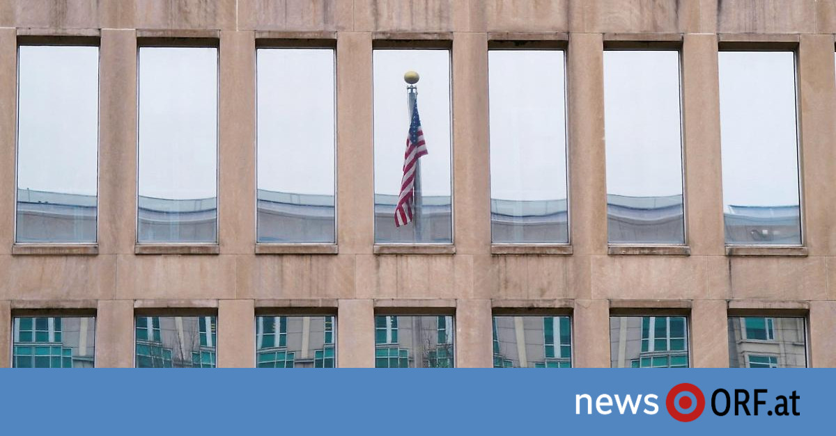 Schwarze Listen: US-Beamte bedroht und gekündigt