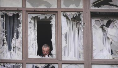 Ukrainekrieg: Europäische Staatschefs fordern Waffenruhe vor Verhandlungen mit Putin