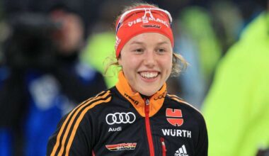 Laura Dahlmeier lebte ihr Leben nach besonderem Motto