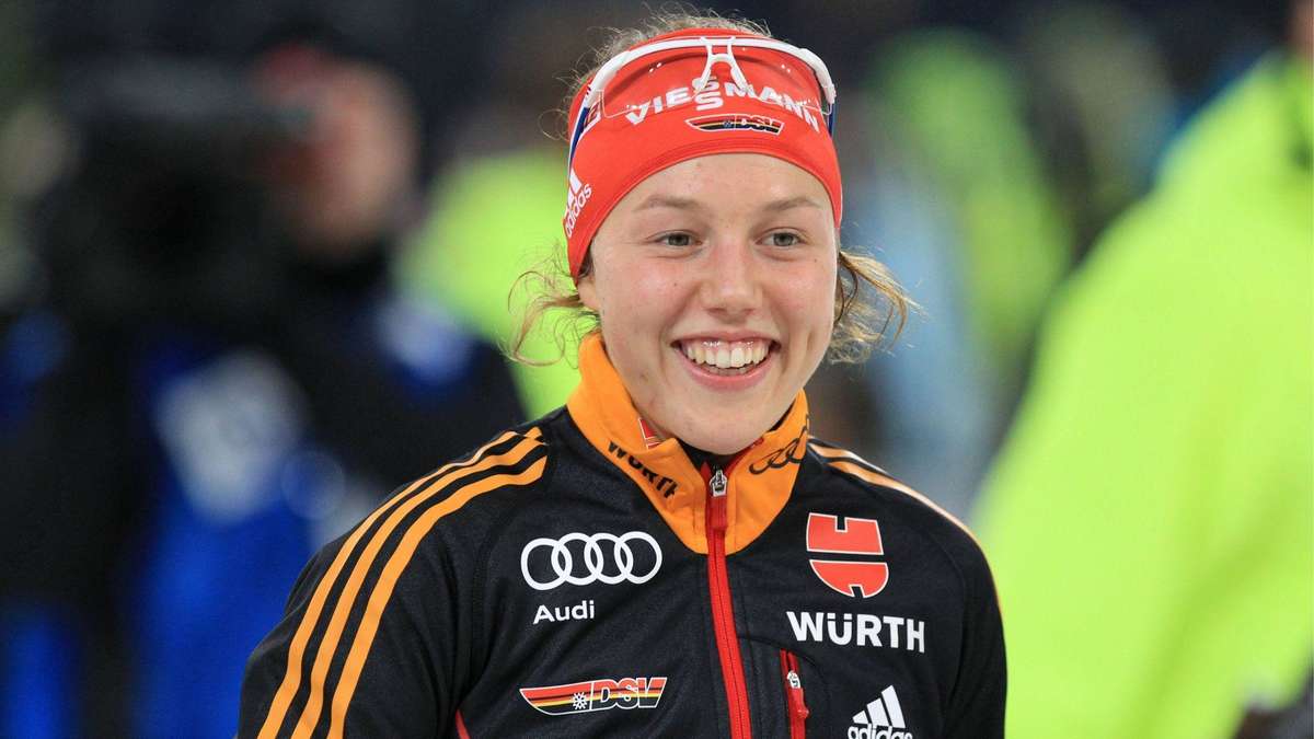 Laura Dahlmeier lebte ihr Leben nach besonderem Motto