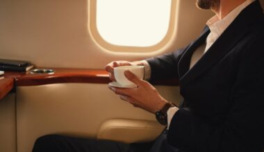 Kabinen-Chef: "Fluggäste in der Business Class verdienen sehr viel mehr"