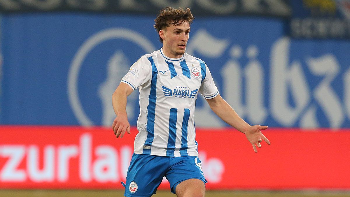 Hansa Rostock vs. SV Waldhof Mannheim heute live im Free-TV sehen: Wer zeigt / überträgt die 3. Liga am Sonntag im TV und Livestream?