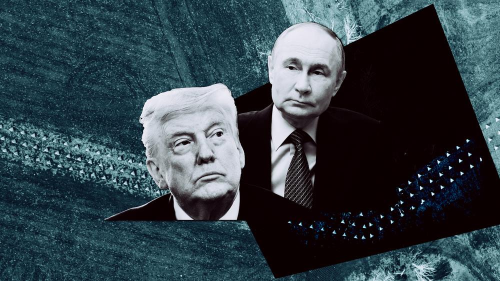 Treffen in Alaska: Europa kann sich auf Trumps Ukraine-Pläne nicht einlassen