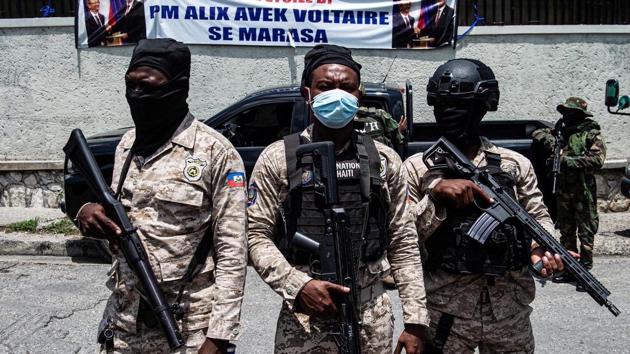 Karibik: Haiti verhängt Ausnahmezustand wegen Bandenkriminalität
