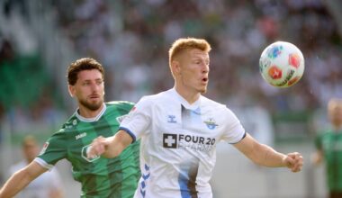 2. Fußball-Bundesliga: Erster Punkt für Münster: Remis gegen Paderborn