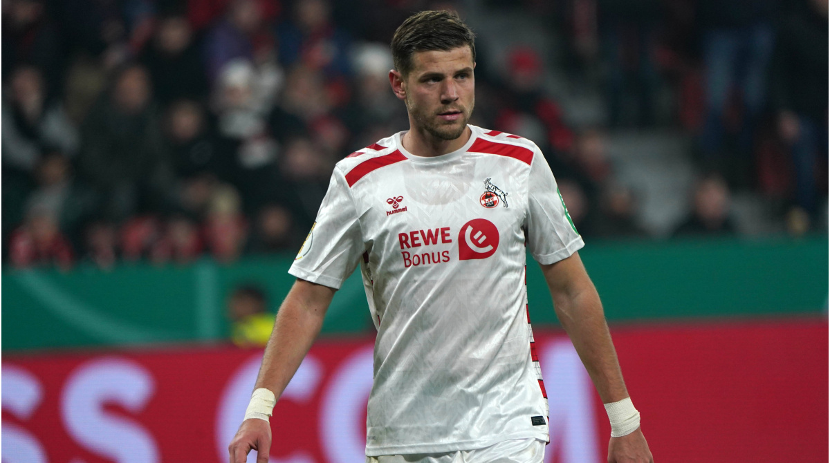 1. FC Köln legt Angreifer Rondic Wechsel nahe