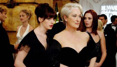 "Der Teufel trägt Prada": Die unvergesslichsten Outfits aus dem Film