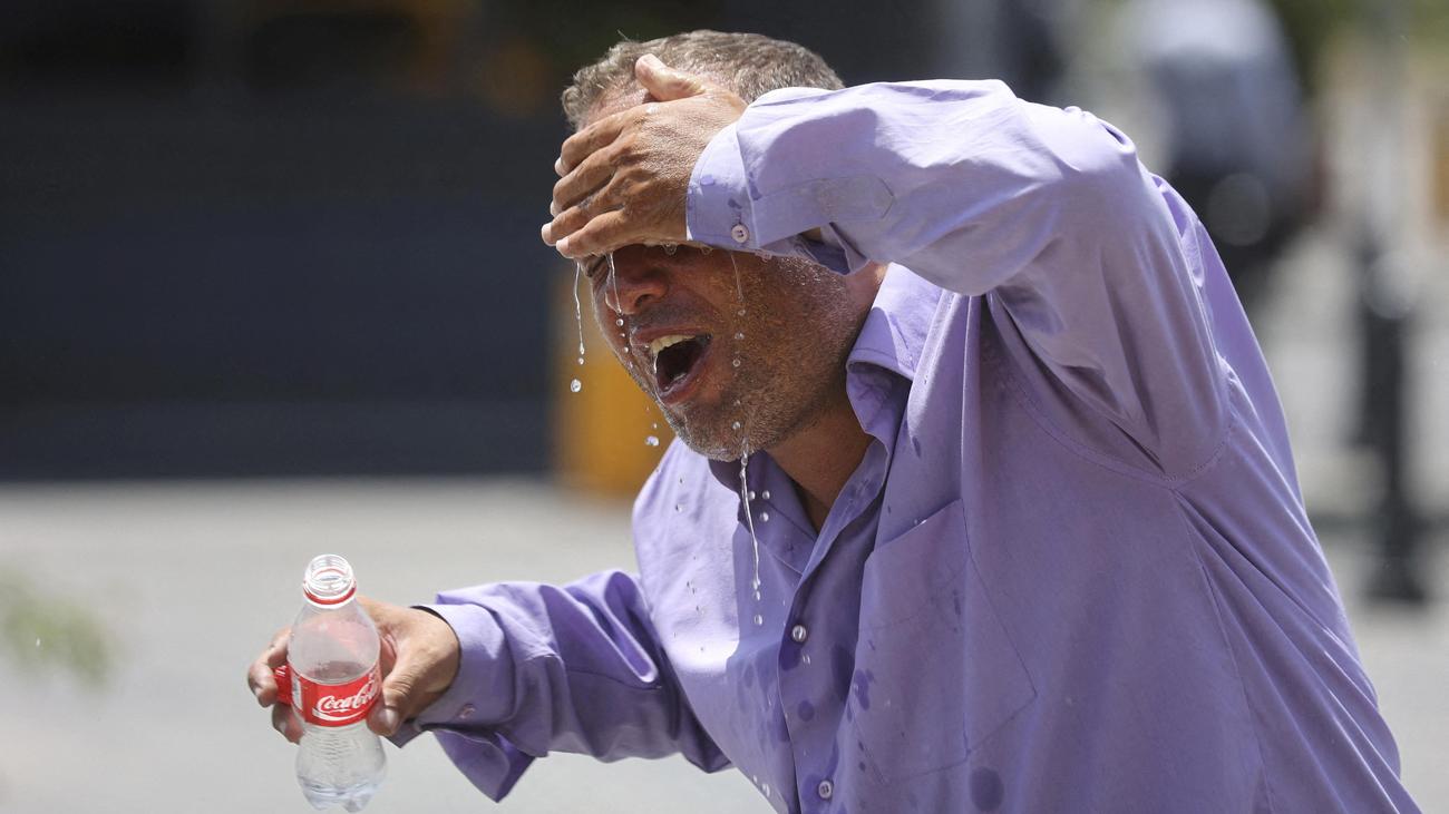 Wasserknappheit im Iran: Teheran droht völliger Wasserausfall