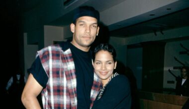 Halle Berry: Ex David Justice spricht über ihre Eheprobleme