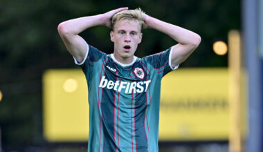 Borussia Mönchengladbach: Antwerpens Van den Bosch als Itakura-Ersatz im Fokus